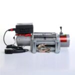Import Off-road electric winch from chinese wholesale supplier and manufacturer