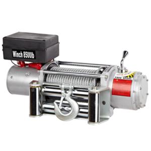 Import Off-road electric winch from chinese wholesale supplier and manufacturer