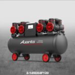 Import Oil free air compressor 2-1450X4F120 from chinese wholesale supplier and manufacturer