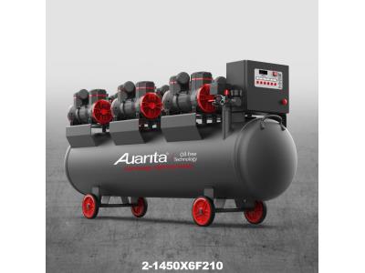 Import Oil free air compressor 2-1450X6F260 from chinese wholesale supplier and manufacturer