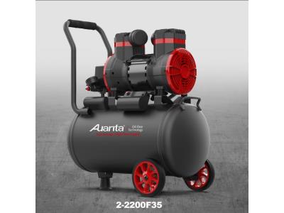 Import Oil free air compressor 2-2200F35 from chinese wholesale supplier and manufacturer
