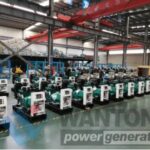 Import OPEN TYPE DIESEL GENERATOR SET from chinese wholesale supplier and manufacturer