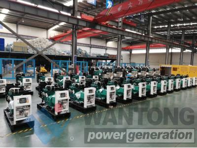Import OPEN TYPE DIESEL GENERATOR SET from chinese wholesale supplier and manufacturer