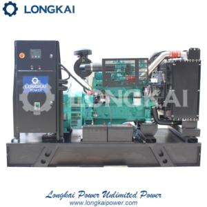 Import OPEN TYPE DIESEL GENERATOR from chinese wholesale supplier and manufacturer