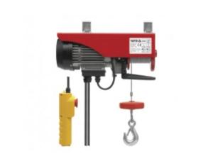 Import Operation type electric hoist from chinese wholesale supplier and manufacturer