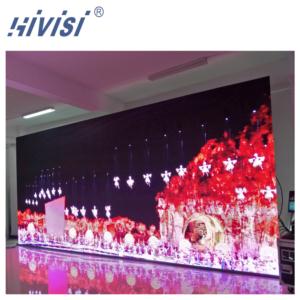 Import P1.25 indoor LED display screen from chinese wholesale supplier and manufacturer