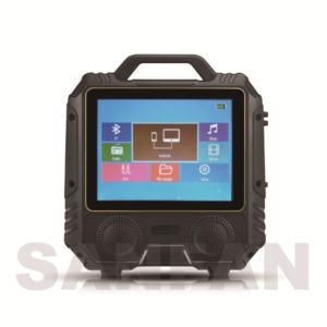 Import Portable multifunction wireless speaker with TV function from chinese wholesale supplier and manufacturer