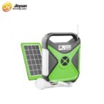 Import Portable Outdoor Emergency Power Bank 28SMD Light Multifunctional Solar Home Lighting Kit （Red） from chinese wholesale supplier and manufacturer