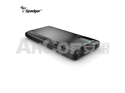 Import Portable PD Fast Charge Power Bank 20000mAh from chinese wholesale supplier and manufacturer