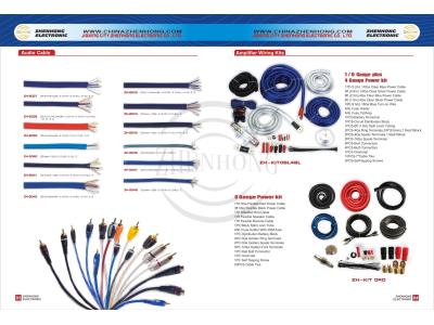 Import power cable from chinese wholesale supplier and manufacturer