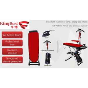 Import Professional Steam Ironing Board System from chinese wholesale supplier and manufacturer