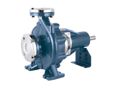 Import PS series standard end suction centrifugal bare shaft pump from chinese wholesale supplier and manufacturer