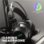 Import PS4 Headset -Xbox One Headset Gaming Headset with 7.1 Surround Sound Pro Noise Canceling Gaming Head from chinese wholesale supplier and manufacturer