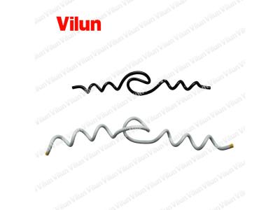 Import PVC top tie/side tie/double tie from chinese wholesale supplier and manufacturer