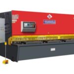 Import QC12K Series Hydraulic Pendulum Plate CNC Shearing Machine from chinese wholesale supplier and manufacturer
