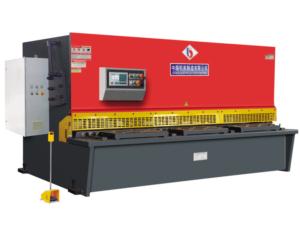 Import QC12K Series Hydraulic Pendulum Plate CNC Shearing Machine from chinese wholesale supplier and manufacturer