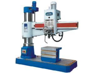 Import Radial Drilling Machine from chinese wholesale supplier and manufacturer