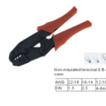Import RATCHET TYPE TERMINAL CRIMPING TONGS from chinese wholesale supplier and manufacturer