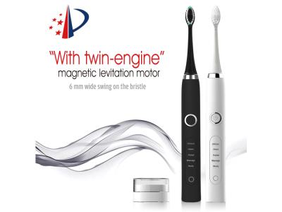 Import RECHARGEABLE SONIC TOOTHBRUSH from chinese wholesale supplier and manufacturer