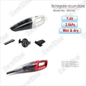 Import rechargeable vacuum cleaner from chinese wholesale supplier and manufacturer