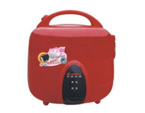 Import Red ruby rice cooker from chinese wholesale supplier and manufacturer