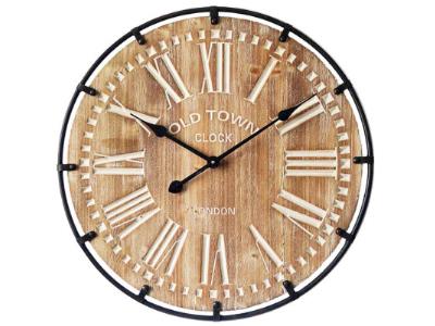 Import retro wall clock from chinese wholesale supplier and manufacturer