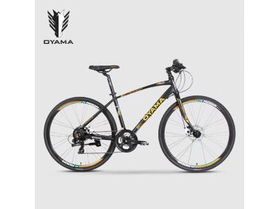 Import Road bike 21 speed Men’s Hybrid Bike 700C disc brake Oyama Bicicletas China bicycle from chinese wholesale supplier and manufacturer