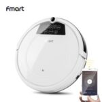 Import robot vacuum cleaner E-R550W(S) from chinese wholesale supplier and manufacturer