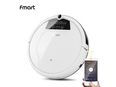 Import robot vacuum cleaner E-R550W(S) from chinese wholesale supplier and manufacturer