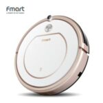 Import robot vacuum cleaner for hard floor from chinese wholesale supplier and manufacturer