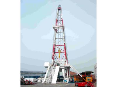 Import RT INDEPENDENTLY DRIVEN (LDB) RIG SERIES from chinese wholesale supplier and manufacturer