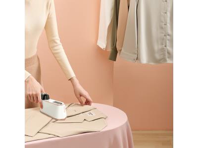 Import SALAV DH300 Dual Press Collapsible Handheld Garment Steamer Steam Iron CE/CB/ETL/GS/Gmart from chinese wholesale supplier and manufacturer