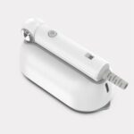 Import SALAV DH400 Collapsible Handheld Garment Steamer Steam Iron CE/CB/ETL/GS/Gmart certified from chinese wholesale supplier and manufacturer