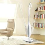 Import SALAV STM403 Sterilized and Vibration Polishing Steam Mop Steam Cleaner CE/CB/ETL/GS/Gmart from chinese wholesale supplier and manufacturer