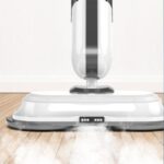 Import SALAV STM603 Sterilized and Rotary Polishing Steam Mop Steam Cleaner Sweeper from chinese wholesale supplier and manufacturer