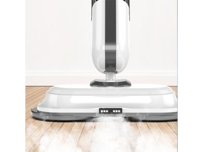 Import SALAV STM603 Sterilized and Rotary Polishing Steam Mop Steam Cleaner Sweeper from chinese wholesale supplier and manufacturer