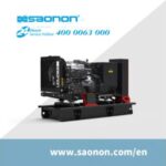 Import SAONON 33kVA OPEN TYPE GENSET from chinese wholesale supplier and manufacturer