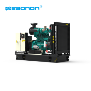 Import SAONON 715kVA OPEN TYPE GENSET from chinese wholesale supplier and manufacturer