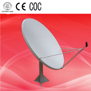 Import Satellite Dish Antenna from chinese wholesale supplier and manufacturer