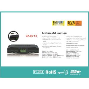 Import Satellite Receiver from chinese wholesale supplier and manufacturer