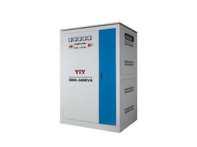 Import SBW series three phase servo type voltage regulator from chinese wholesale supplier and manufacturer
