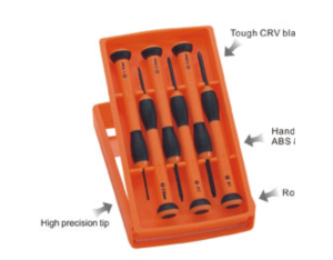 Import Screwdriver AN-601 from chinese wholesale supplier and manufacturer