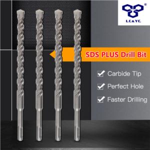 Import SDS-Plus Drill Bit With Standard Tip from chinese wholesale supplier and manufacturer