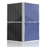 Import Seraphim S3 Series Bifacial Half-cell Module from chinese wholesale supplier and manufacturer