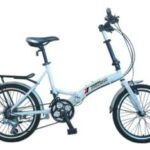 Import SFF20035 Folding bicycle from chinese wholesale supplier and manufacturer