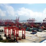 Import Shanghai Yangshan Deep Water Port- the Biggest High Sea Deep Water Port in China Undertake from chinese wholesale supplier and manufacturer