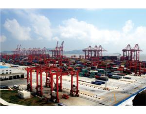 Import Shanghai Yangshan Deep Water Port- the Biggest High Sea Deep Water Port in China Undertake from chinese wholesale supplier and manufacturer