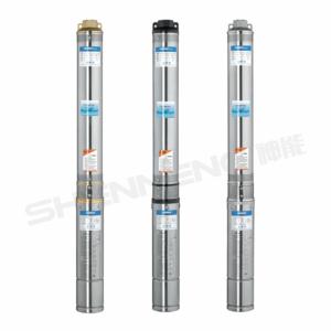 Import Shenneng Submersible pump 4SH from chinese wholesale supplier and manufacturer