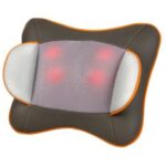 Import Shiatsu Massage Pillow with Heat from chinese wholesale supplier and manufacturer