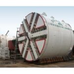 Import Shield Machine- Biggest Tunnel Boring Heavy-duty Equipment Introduced from Germany by Gene from chinese wholesale supplier and manufacturer